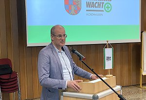 Festveranstaltung zum 30. Jahrestag der Nordh&auml;user Kreisverkehrswacht