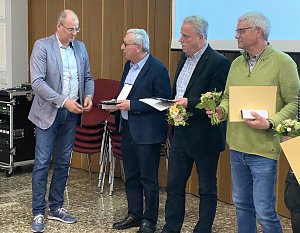 Festveranstaltung zum 30. Jahrestag der Nordh&auml;user Kreisverkehrswacht