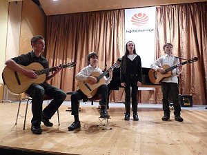 Jugend musiziert