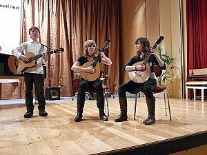 Jugend musiziert