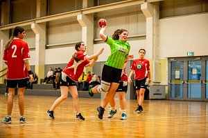 Hinter den Nordh&auml;user Handballern liegt ein schweres Wochenende