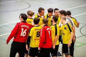 Hinter den Nordh&auml;user Handballern liegt ein schweres Wochenende