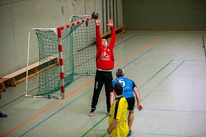 Hinter den Nordh&auml;user Handballern liegt ein schweres Wochenende