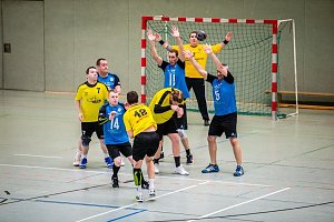 Hinter den Nordh&auml;user Handballern liegt ein schweres Wochenende