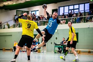 Hinter den Nordh&auml;user Handballern liegt ein schweres Wochenende