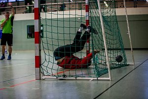 Hinter den Nordh&auml;user Handballern liegt ein schweres Wochenende
