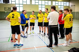Hinter den Nordh&auml;user Handballern liegt ein schweres Wochenende