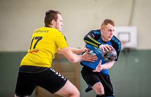 Hinter den Nordh&auml;user Handballern liegt ein schweres Wochenende