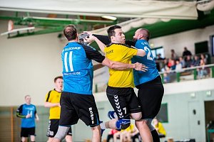 Hinter den Nordh&auml;user Handballern liegt ein schweres Wochenende