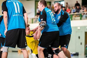 Hinter den Nordh&auml;user Handballern liegt ein schweres Wochenende