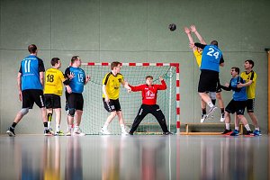 Hinter den Nordh&auml;user Handballern liegt ein schweres Wochenende