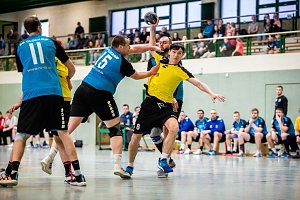 Hinter den Nordh&auml;user Handballern liegt ein schweres Wochenende
