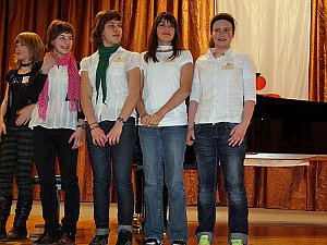 Jugend musiziert