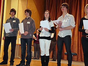 Jugend musiziert
