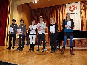 Jugend musiziert
