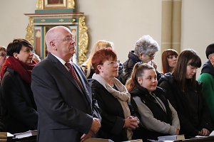 Norbert Klodt verabschiedete sich heute aus dem aktiven Dienst der Caritas