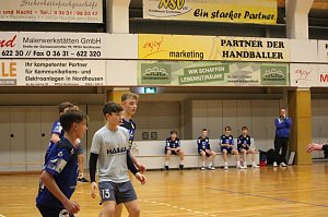 Die Partie war hart umk&auml;mpft ging aber letztlich verloren