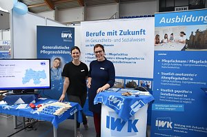 25.Forum Berufsstart