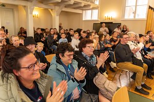 Schlagzeugkonzert in der Cyriaci-Kapelle