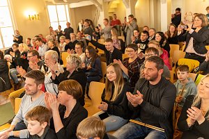 Schlagzeugkonzert in der Cyriaci-Kapelle
