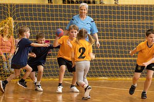 Handballergebnisdient der Herren