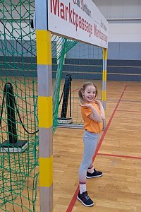 Handballergebnisdient der Herren