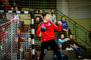 Handballergebnisdient der Herren
