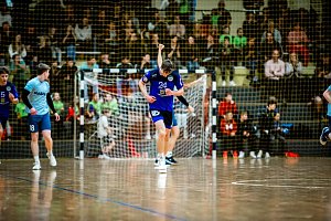 Handballergebnisdient der Herren