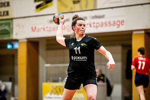 Handballergebnisdient der Damen