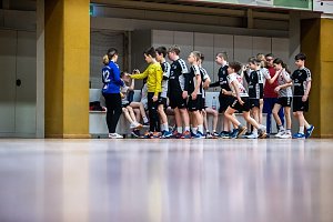 Handballergebnisdient der Damen