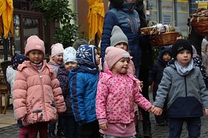 Fr&uuml;hjahrsputz am Bad Langensalzaer Rathaus