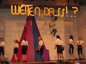 Wetten, dass
