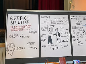 Insight Veranstaltung des Tourismus-Marketings