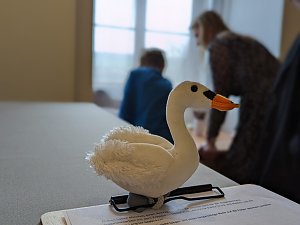 Er&ouml;ffnung der interaktiven KInderstation im Schlossmuseum Sondershausen