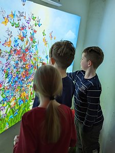 Er&ouml;ffnung der interaktiven KInderstation im Schlossmuseum Sondershausen