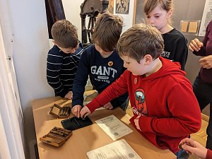 Er&ouml;ffnung der interaktiven KInderstation im Schlossmuseum Sondershausen