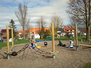 Tag der offenen T&uuml;r in der Grundschule Nohra