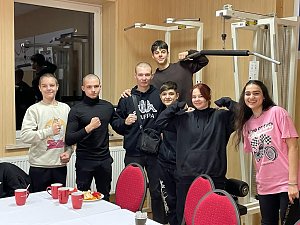 Abschied für das Ankunftszentrum des DRK