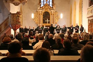 Benefiz f&uuml;r Orgel