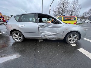 Unfall am Taschenberg