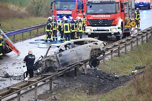 Schwerer Unfall vor den Toren Bad Langensalzas
