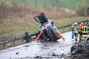 Schwerer Unfall vor den Toren Bad Langensalzas