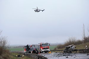 Schwerer Unfall vor den Toren Bad Langensalzas