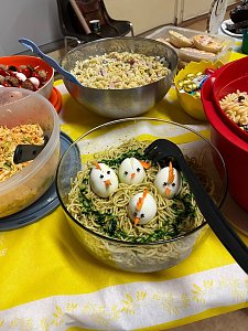 Osterfreuden bei den kleinen Nordh&auml;user Handballern