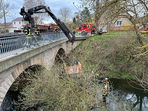 Arbeitseinsatz in Westgreu&szlig;en