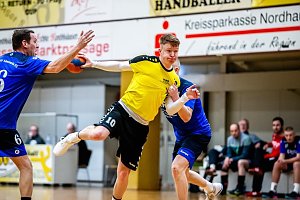 Die Zweite des NSV gegen S&ouml;mmerda