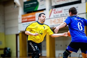 Die Zweite des NSV gegen S&ouml;mmerda