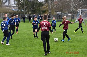 Wackers E 1 gegen SpG Empor Sondershausen
