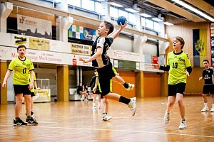Handball-Turnier der Landesliga in Nordhausen