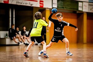 Handball-Turnier der Landesliga in Nordhausen